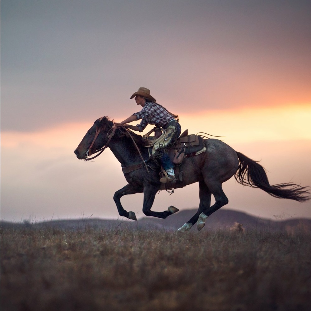 Meet your Posher, Katie